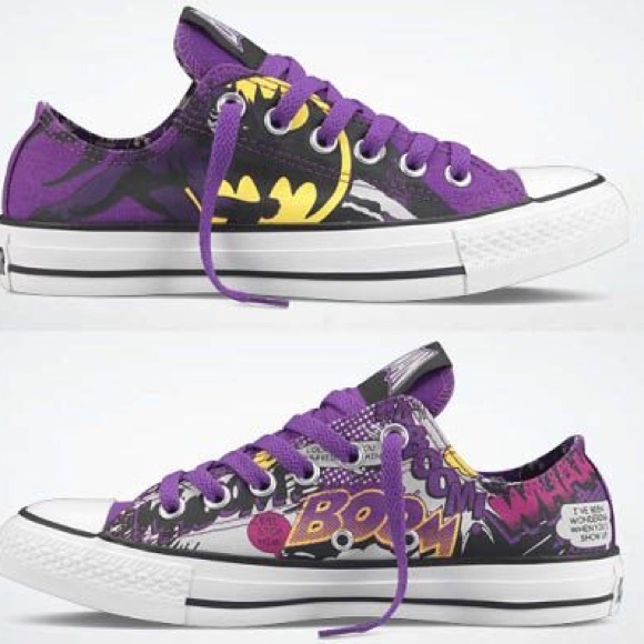 batgirl converse